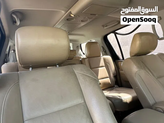 2012 نيسان ارمادا Platinum