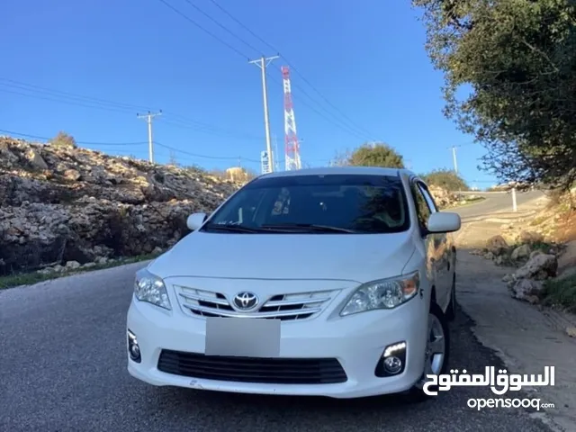 Used Toyota Corolla in Ajloun