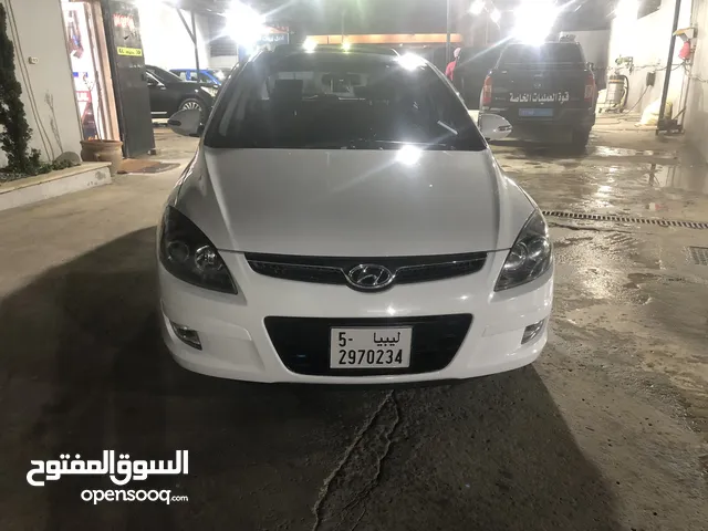 Used Hyundai i30 in Tripoli