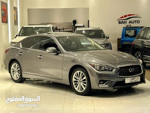 Infinity Q50 2.0 t model 2019 FOR SALE