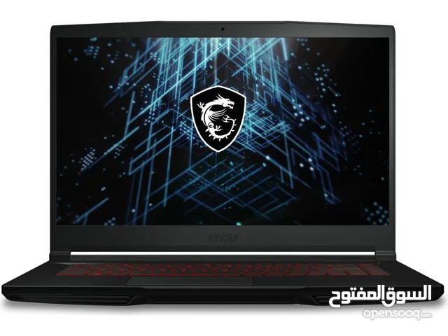 لابتوب كيمنك msi