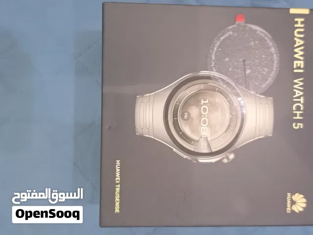 بيع ساعه هواوي اخر تحديث واستعماله بسيط جدا . للتواصل مع كرتون ويوجد ضمان الوكيل .