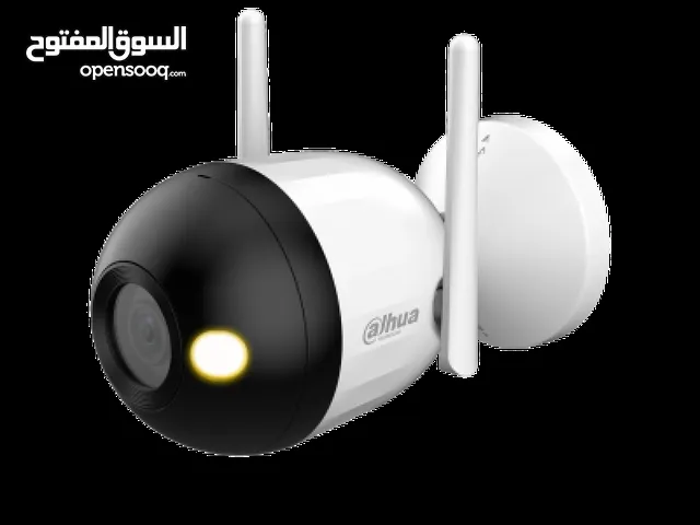 Dahua DH-F2C-LED-K 2MP Fixed-focal Wi-Fi Bullet Network Camera كاميرا مراقبة لاسلكي
