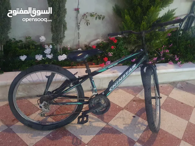 دراجة هوائية مستعمل