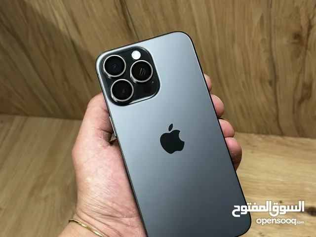 Apple iPhone 15 Pro Max 256 GB in Amman