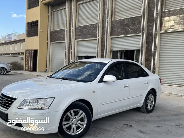 هونداي سوناتا 2009