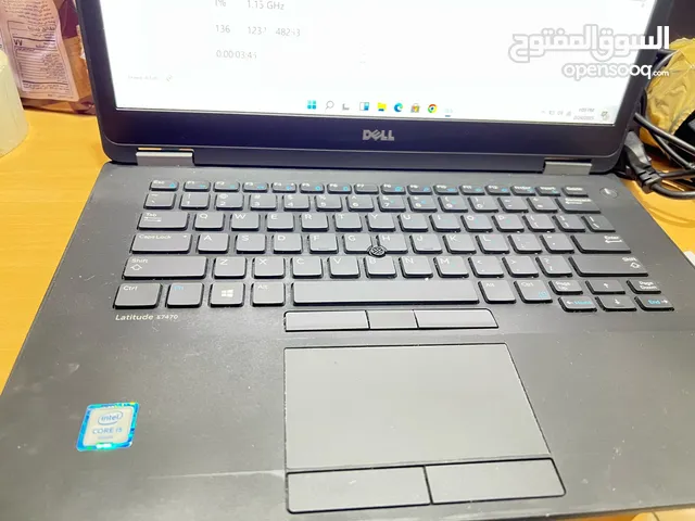 Dell laptop