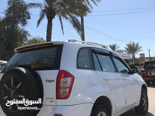 Used Chery Tiggo in Baghdad