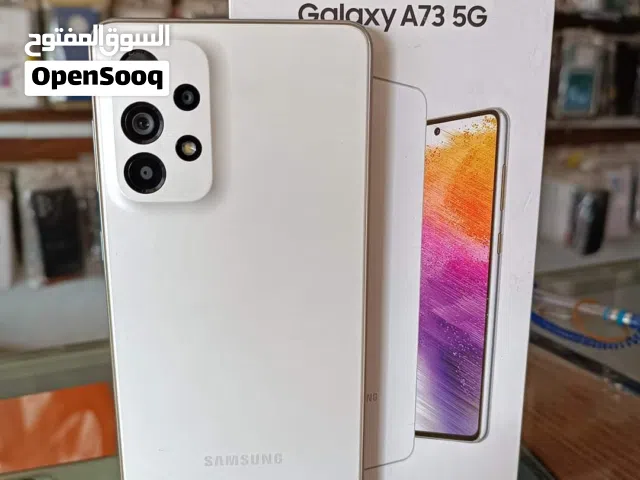Samsung Galaxy A73 5G 256 GB in Zarqa