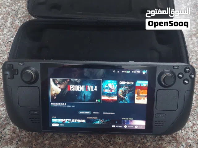 ستيم ديك وكالة للبيع