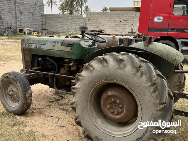 2025 Tractor Agriculture Equipments in Misrata