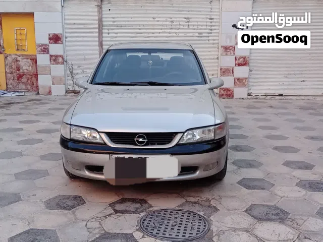 1998 أوبل فيكترا