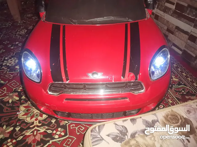 سياره ميني كوبر كهربائيه مستعمله جيده