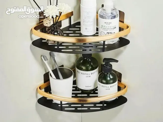 زاوية حمام المنيوم بدون حفر