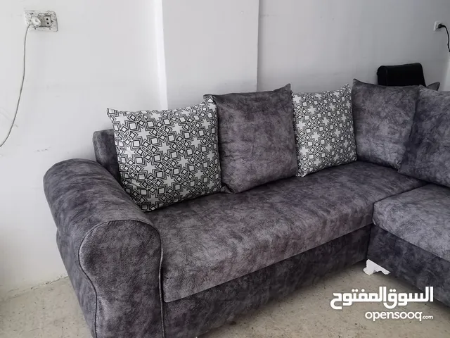 طقم كورنر حرف ال وثنائيه اسفنج ضغط