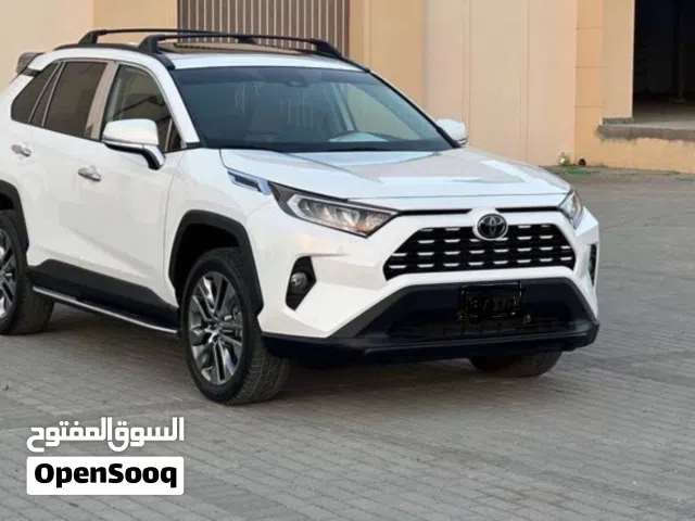 2020 Toyota RAV 4 XLE
