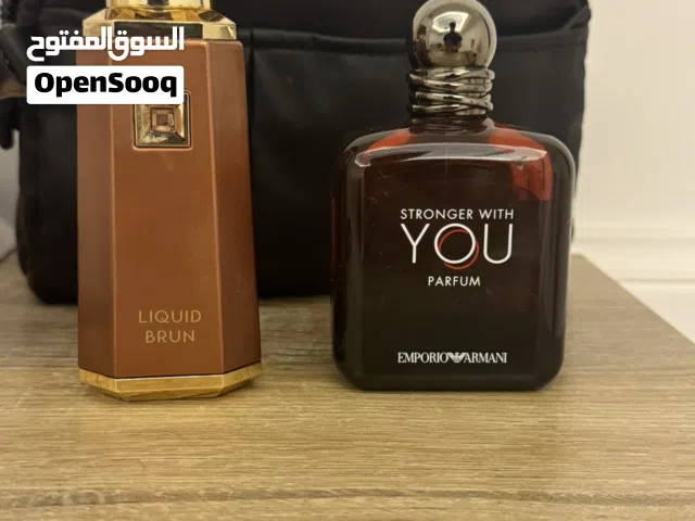 Stronger with you parfum. و French avenue