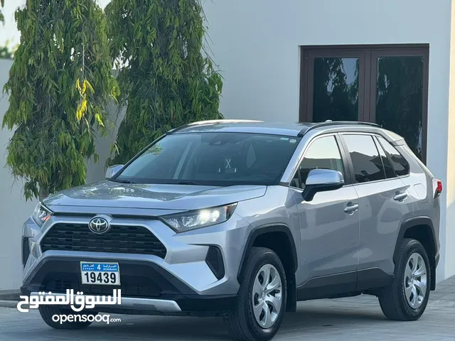 Toyota RAV 4 2021 in Muscat