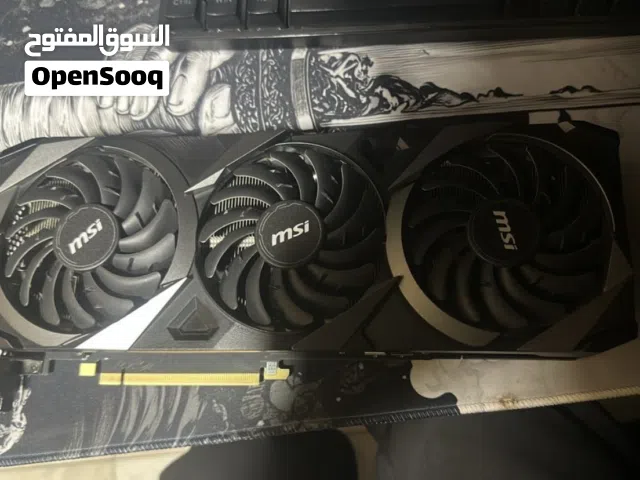كرت RTX 3070 Ti MSI VENTUS 3X