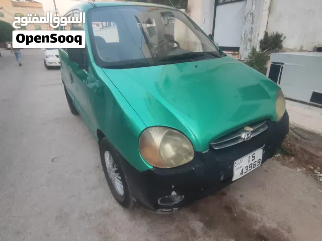 1997 Hyundai Atos