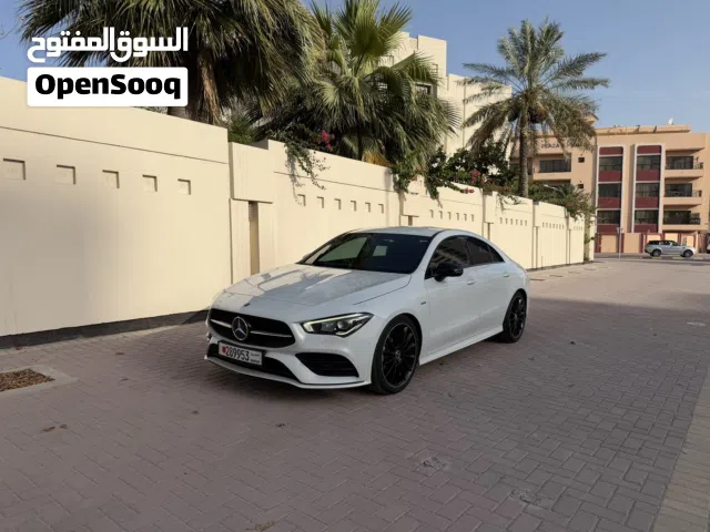 Mercedes-Benz CLA 200 Edition  Night Package  2020