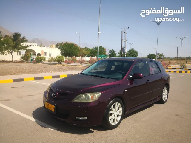 Used Mazda 3 in Al Dakhiliya