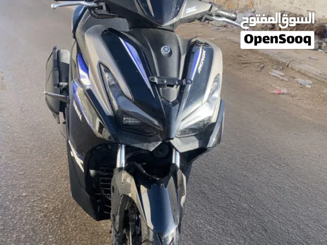 ياماها 155 2025