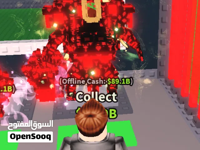 اغراض روبلوكس ماب السرقه