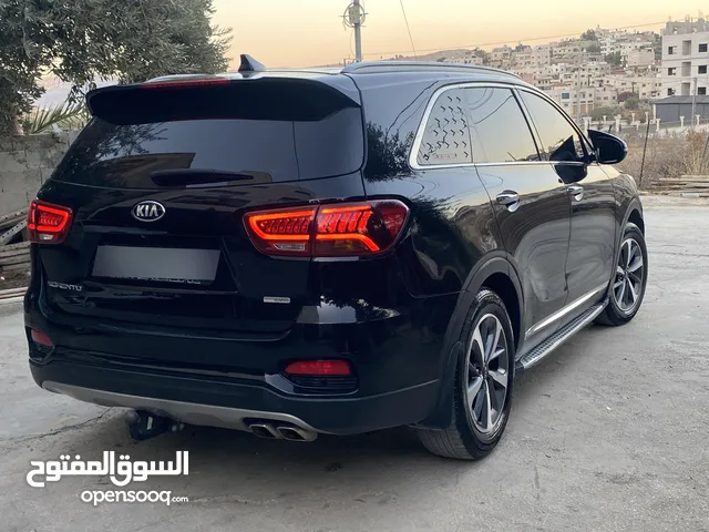 سورينتو 2018 بسعر حررق كاشش
