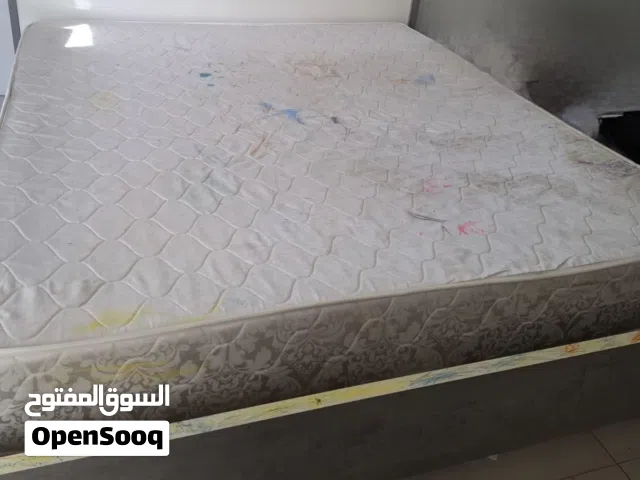 Queen size home centre bed with mattress