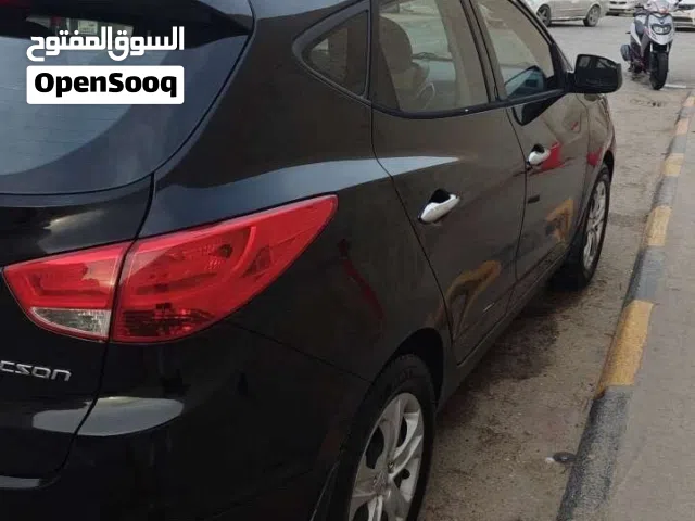 2013 Hyundai Tucson GLS