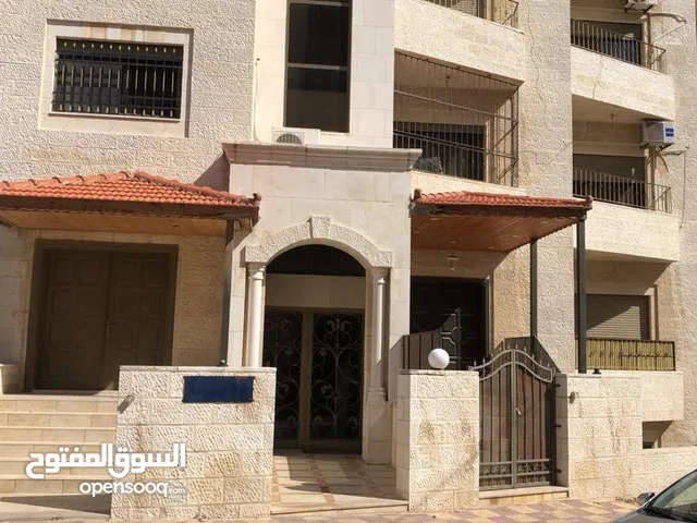 150 m2 3 Bedrooms Apartments for Rent in Amman Tla' Al Ali Al Shamali