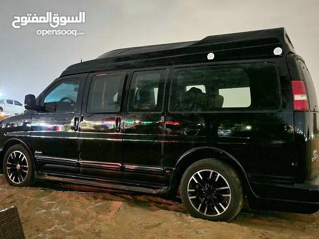 Used GMC Savana in Sharjah