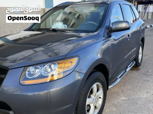 Used Hyundai Santa Fe in Misrata
