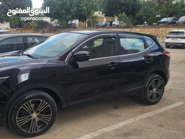 نيسان قشقاي 2016