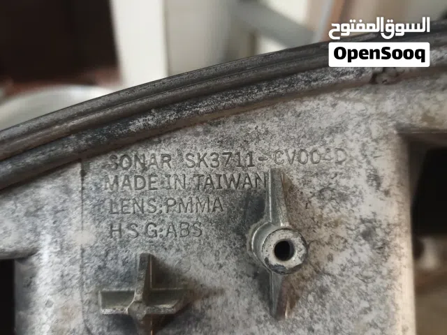 ضوء هوندا سيفك خلفي