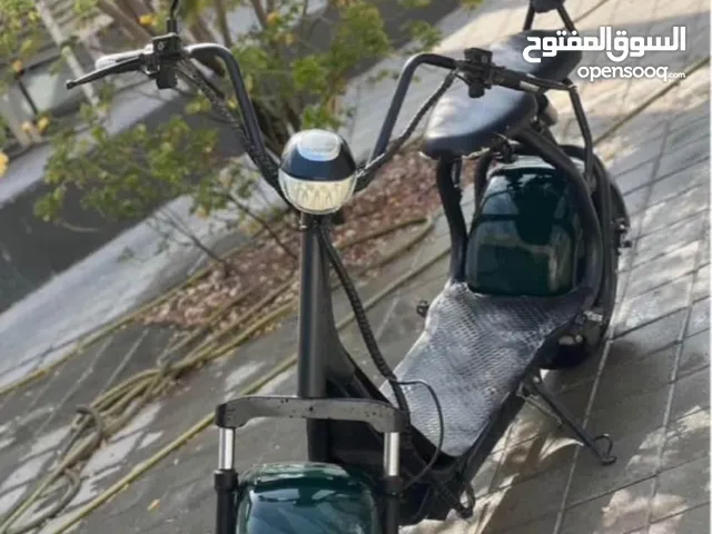 City coco scooter