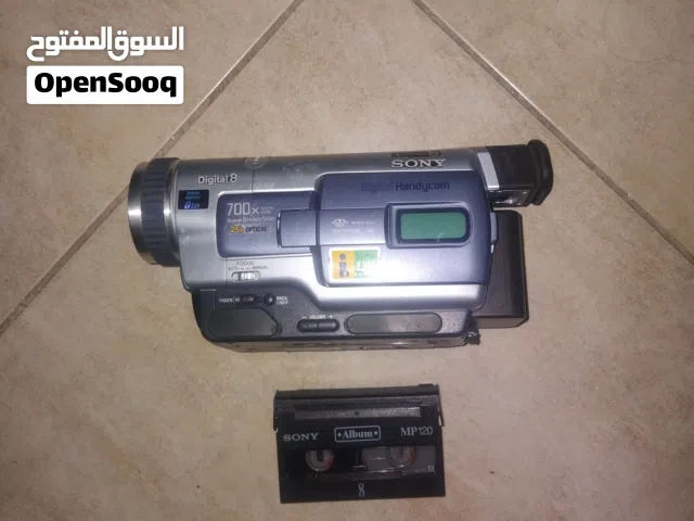 كاميرة فيديو سوني للبيع