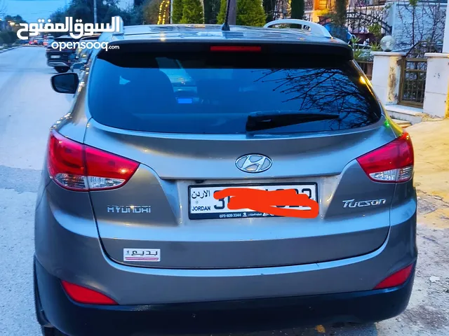 Used Hyundai Tucson in Irbid