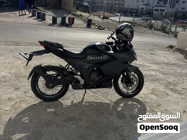 2023 Suzuki Gixxer