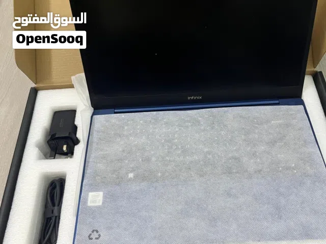 infinix inbookx2