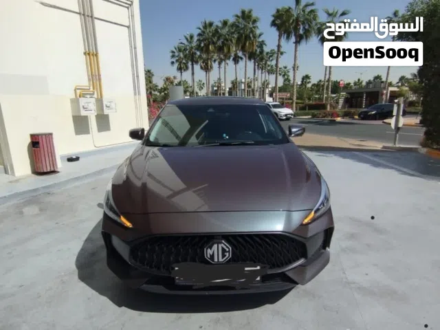 2023 MG MG GT