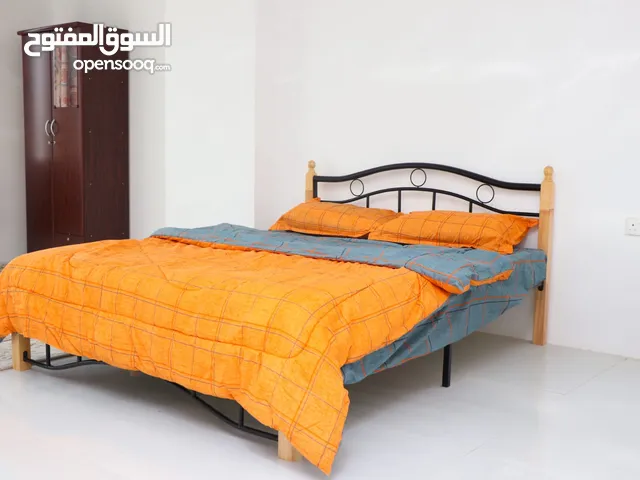 0 m2 1 Bedroom Apartments for Rent in Muscat Ruwi