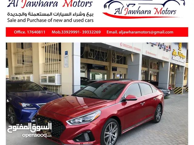 Used Hyundai Sonata in Central Governorate