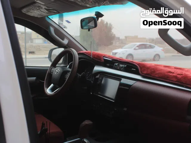 Used Toyota Hilux in Basra