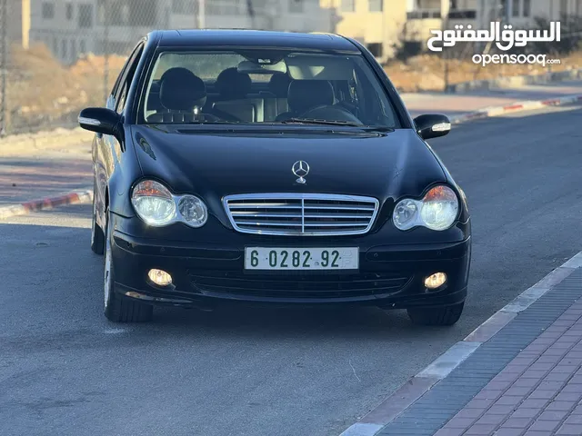 مرسيدس c180