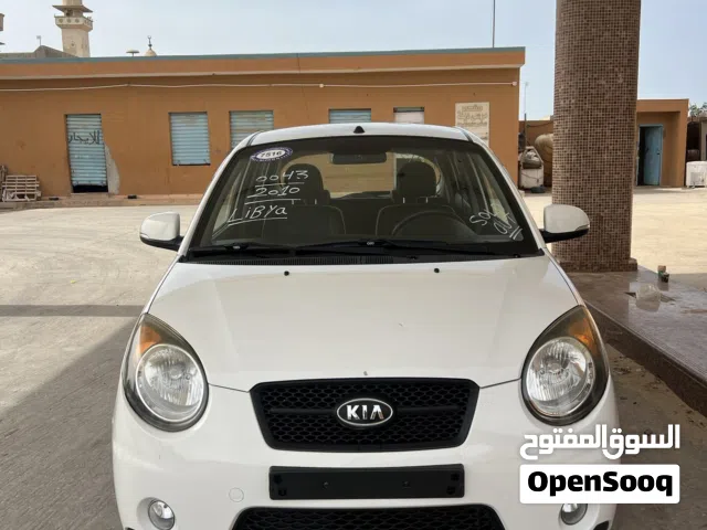 2010 كيا مورنينج LX