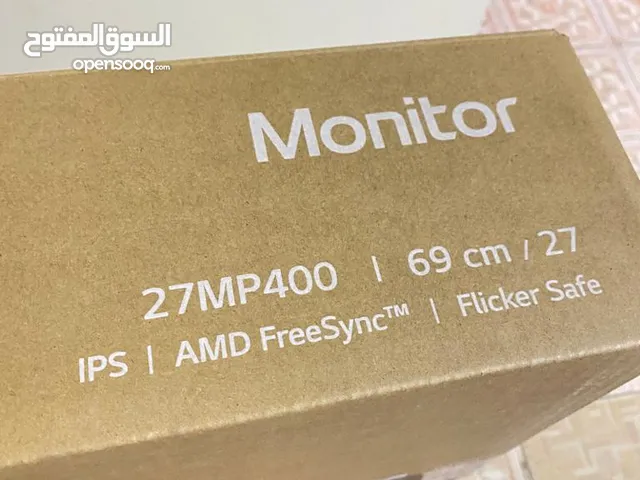  LG monitors for sale  in Central Governorate