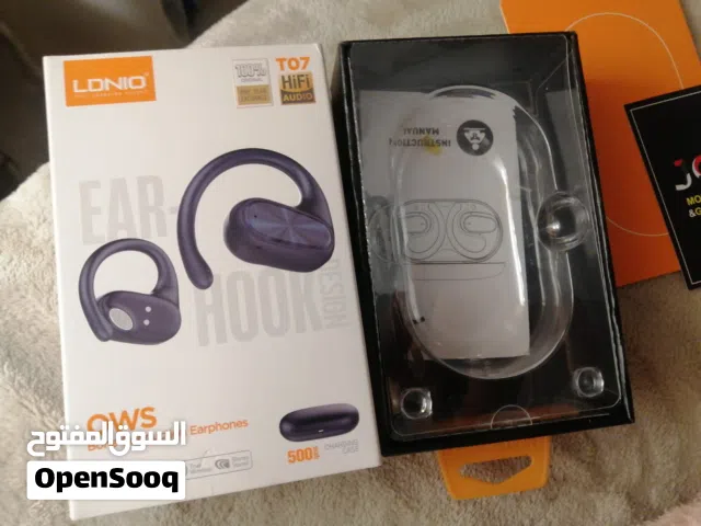 سماعة بلوتوث وكالة ولا شخط