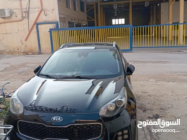 كيا سبورتاج 2016 ماطور 1700ديزل